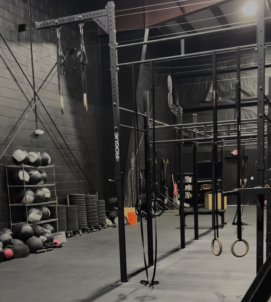 CrossFit Workout Room