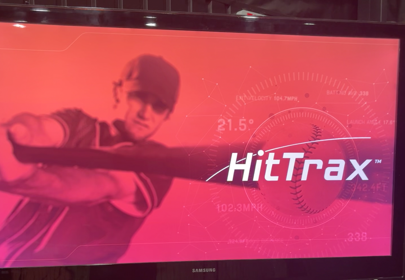 HitTrax